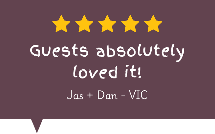 Review from Jas and Dan