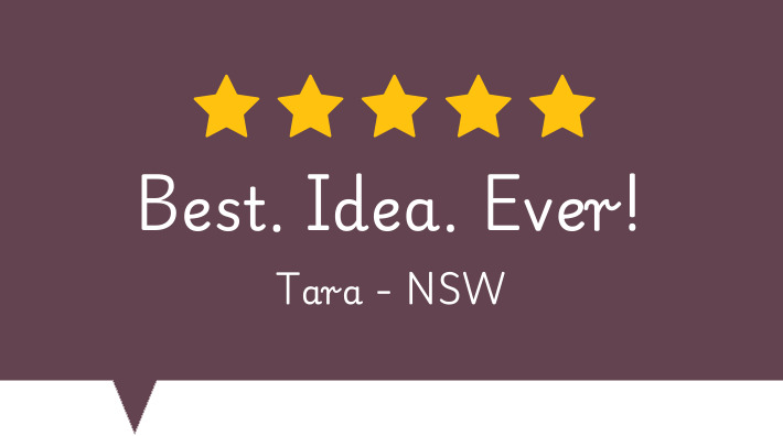 Review from Tara